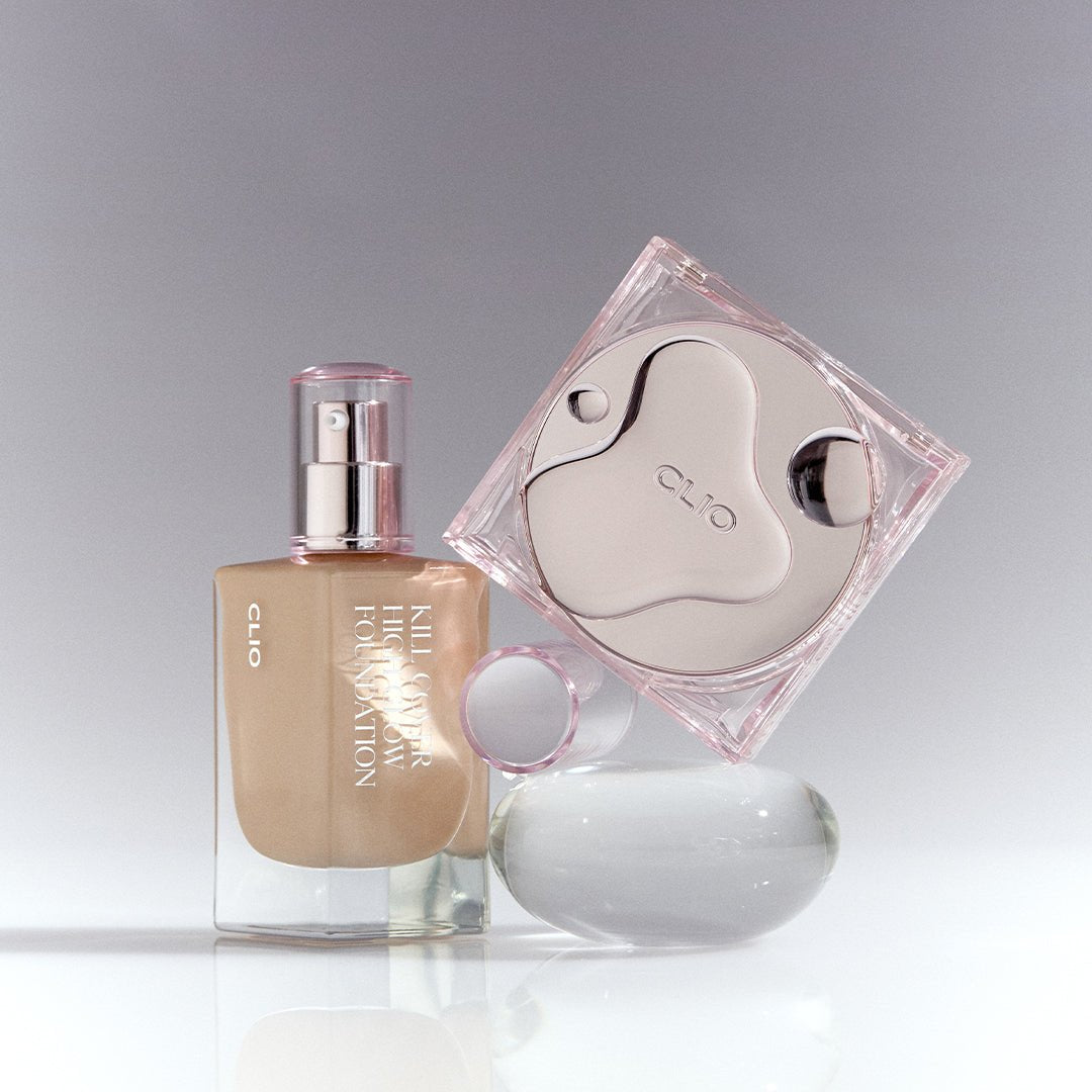 CLIO KILL COVER HIGH GLOW FOUNDATION 38g - Le Panda BEAUTÉ
