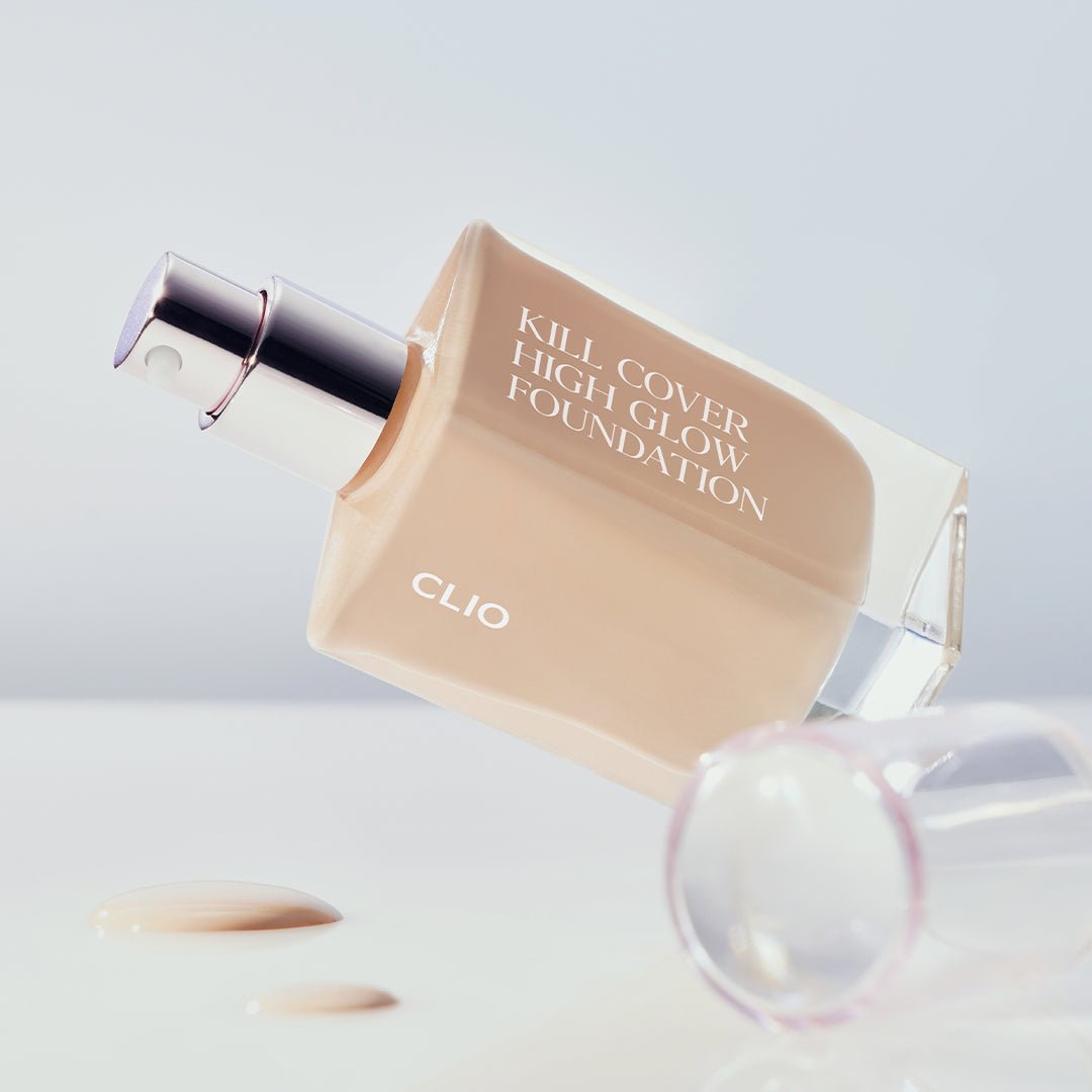CLIO KILL COVER HIGH GLOW FOUNDATION 38g - Le Panda BEAUTÉ