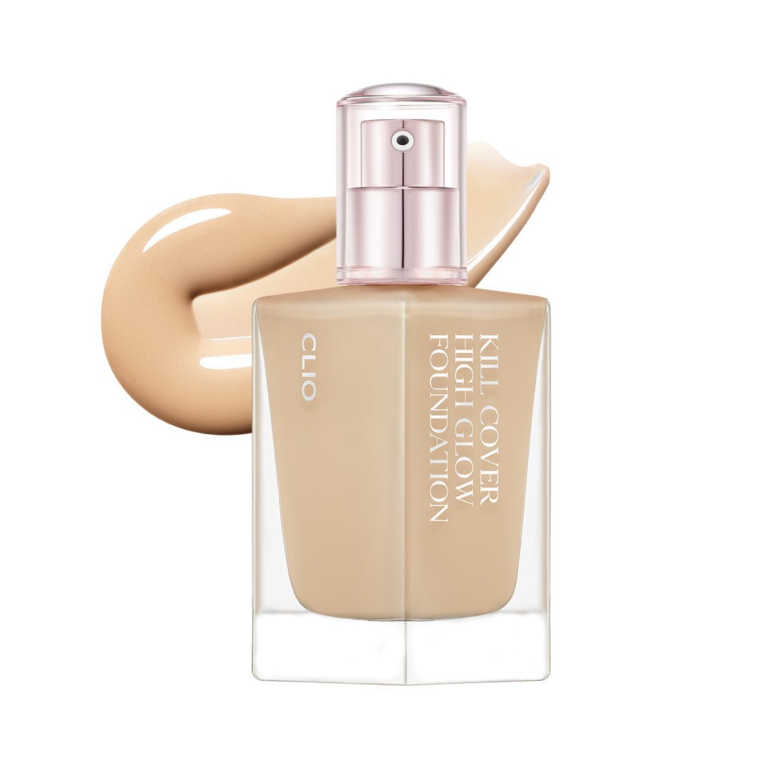 CLIO KILL COVER HIGH GLOW FOUNDATION 38g - Le Panda BEAUTÉ