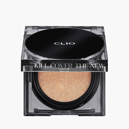 CLIO Kill Cover The New Founwear Cushion Set (+Refill) - Le Panda BEAUTÉ