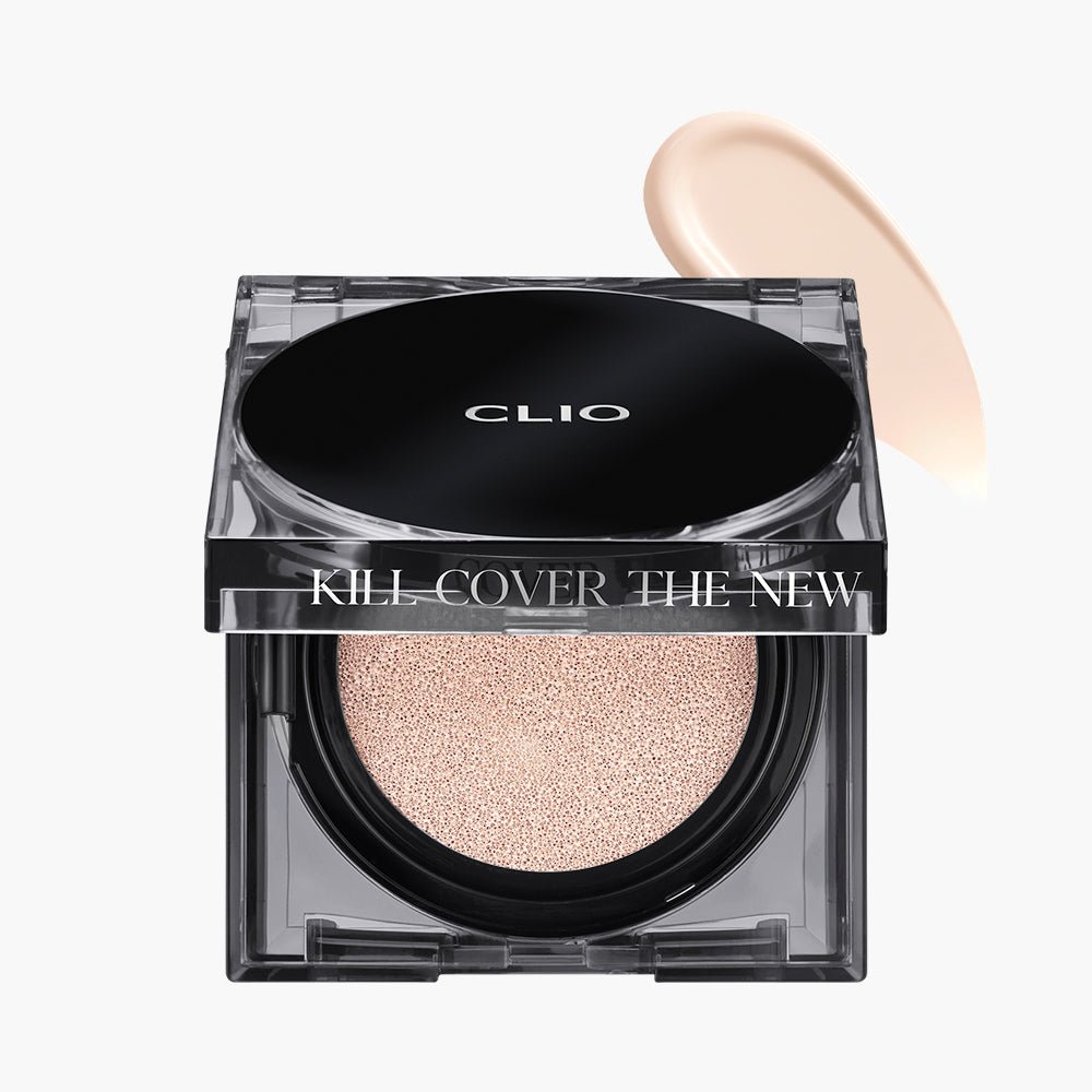 CLIO Kill Cover The New Founwear Cushion Set (+Refill) - Le Panda BEAUTÉ