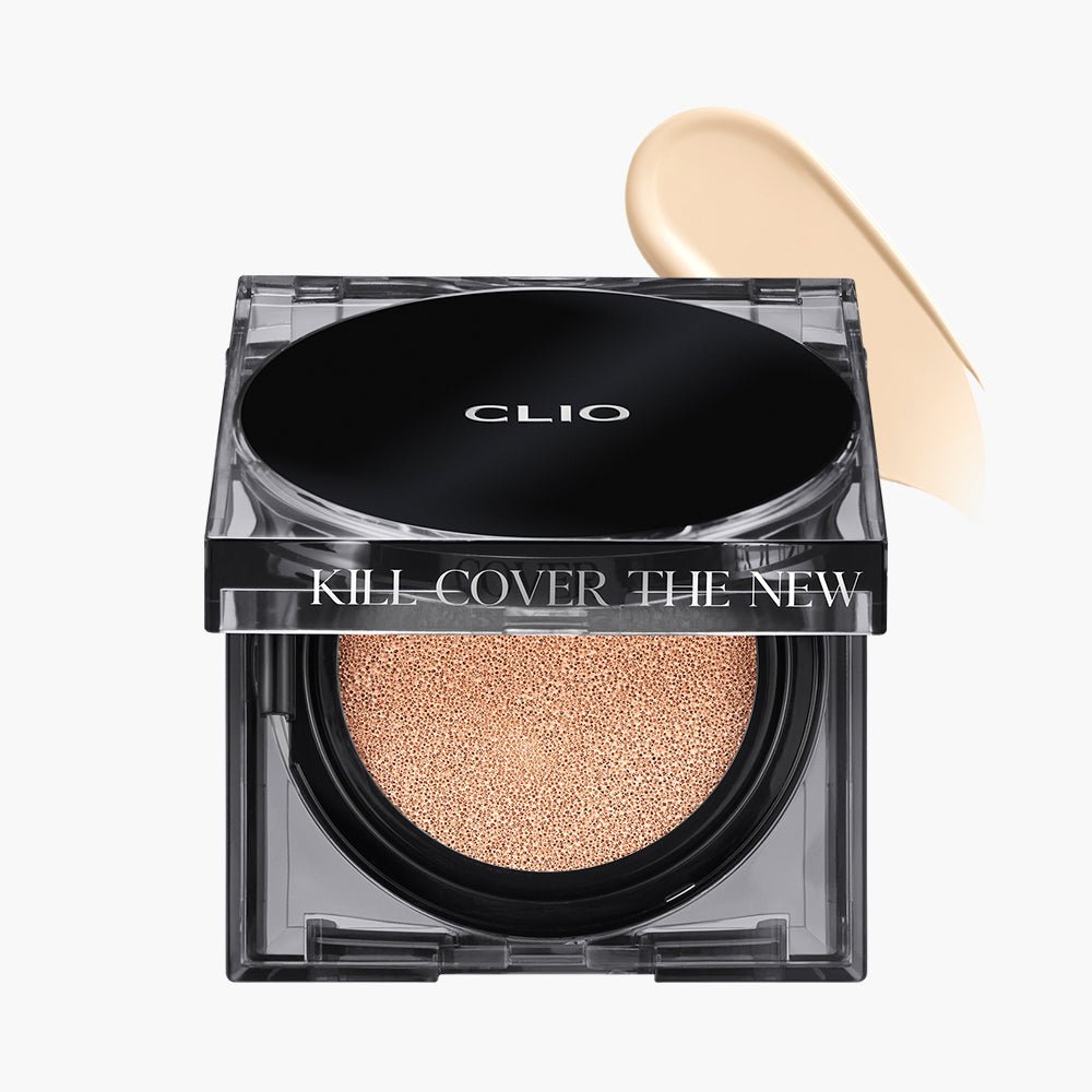 CLIO Kill Cover The New Founwear Cushion Set (+Refill) - Le Panda BEAUTÉ