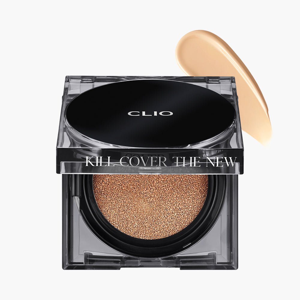 CLIO Kill Cover The New Founwear Cushion Set (+Refill) - Le Panda BEAUTÉ