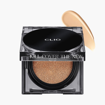 CLIO Kill Cover The New Founwear Cushion Set (+Refill) - Le Panda BEAUTÉ