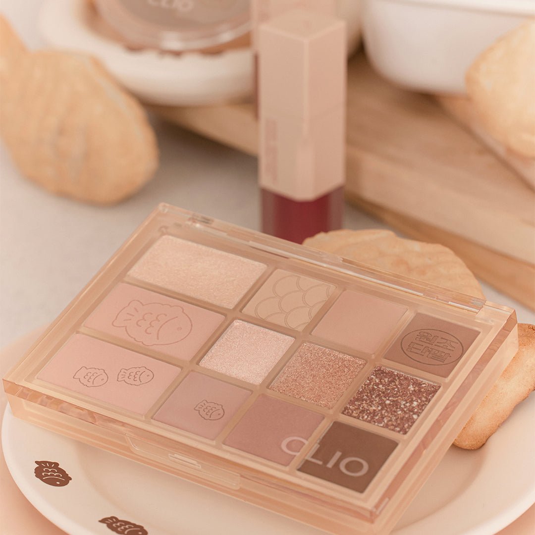 CLIO Shade & Shadow Palette - Le Panda BEAUTÉ