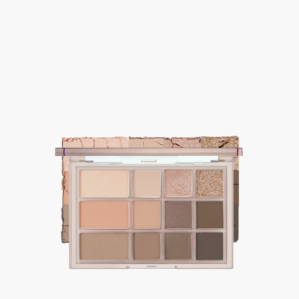 CLIO Shade & Shadow Palette - Le Panda BEAUTÉ