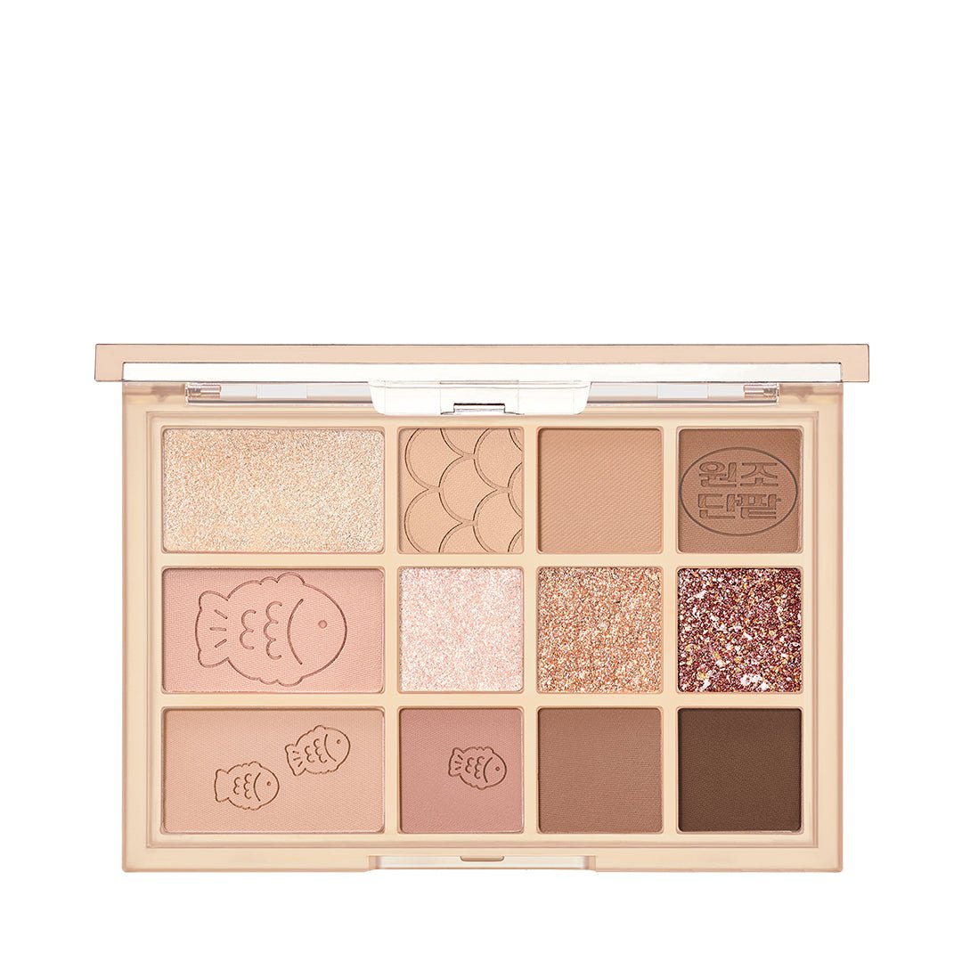 CLIO Shade & Shadow Palette - Le Panda BEAUTÉ