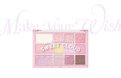 CLIO SHADE & SHADOW PALETTE 05 Sweet Cloud - Le Panda BEAUTÉ