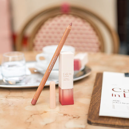 CLIO VELVET LIP PENCIL SET - Le Panda BEAUTÉ
