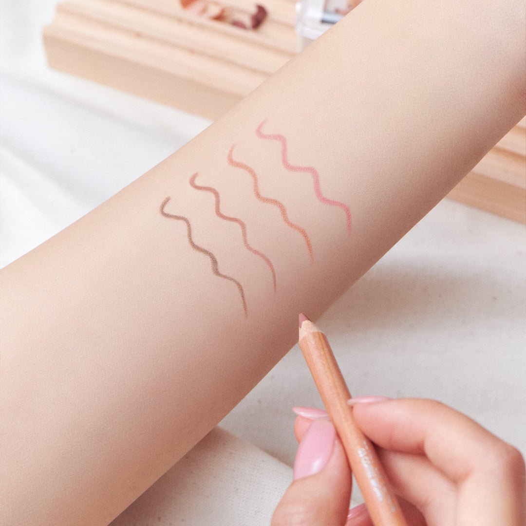 CLIO VELVET LIP PENCIL SET - Le Panda BEAUTÉ