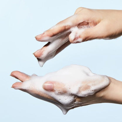 Anua 8 Hyaluronic Acid Hydrating Gentle Foaming Cleanser 150ml - Le Panda BEAUTÉ