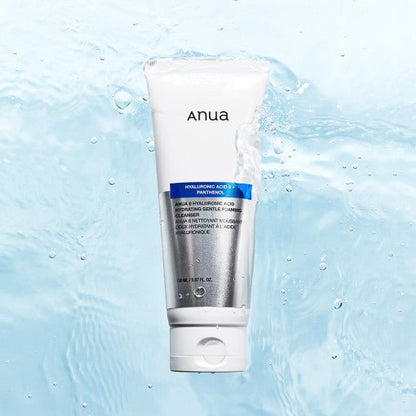 Anua 8 Hyaluronic Acid Hydrating Gentle Foaming Cleanser 150ml - Le Panda BEAUTÉ