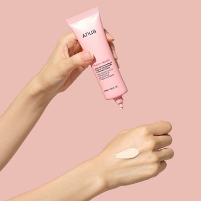 Anua ANUA Peach Niacin UV Tone Up Protection 50ml - Le Panda BEAUTÉ
