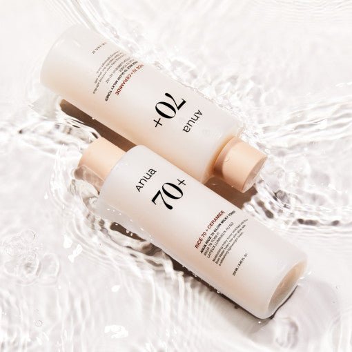 Anua Rice 70 Glow Milky Toner 250ml - Le Panda BEAUTÉ