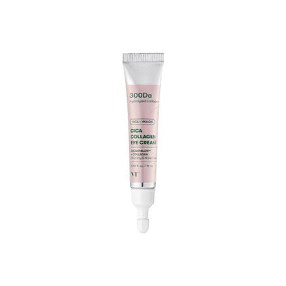 VT Cica Collagen Eye Cream Refill Only 15ml tube with collagen formula for restored elasticity around the eyes
