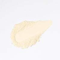 VT Cica No Sebum UV Powder 5g texture sample highlighting lightweight matte finish with SPF protection benefits