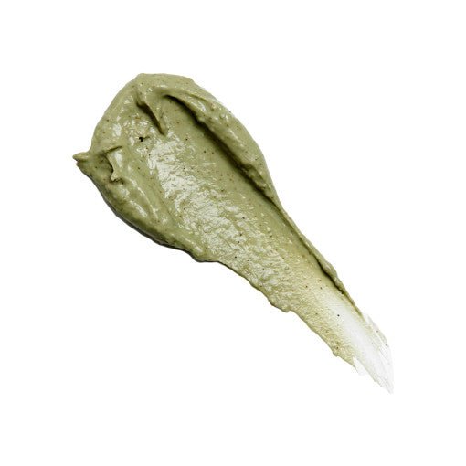 VT Reedle Shot EX Cica Modeling Pack 25g green creamy texture for soothing and calming skin benefits