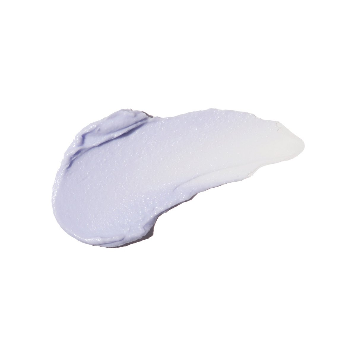 VT Reedle Shot Synergy Repair Cream 300 50ml swatch showing smooth light purple texture for improved texture care