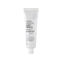 VT Reedle Shot Synergy Repair Cream 700 50ml in white tube designed to improve texture and skin repair benefits