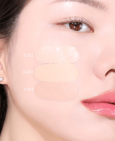 THE FACE SHOP Inklasting Cushion Slim Fit New SPF35 PA++ 12g [Refill Only] - Le Panda BEAUTÉ