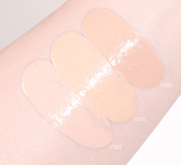 THE FACE SHOP Inklasting Cushion Slim Fit New SPF35 PA++ 12g [Refill Only] - Le Panda BEAUTÉ