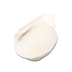 Smooth creamy texture of a rich moisturizing cream promoting youthful, radiant skin appearance