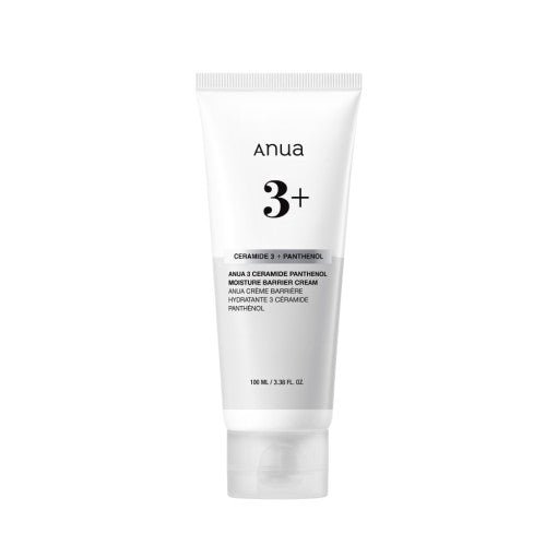 Anua 3 Ceramide Panthenol Moisture Barrier Cream 100ml - Le Panda BEAUTÉ