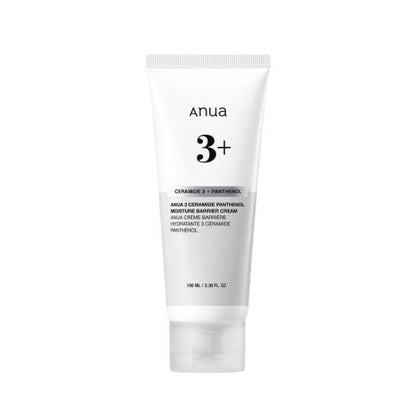 Anua 3 Ceramide Panthenol Moisture Barrier Cream 100ml - Le Panda BEAUTÉ