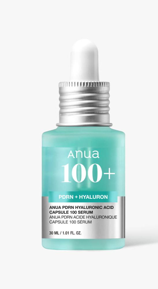 Anua PDRN Hyaluronic Acid Capsule 100 Serum 30ml - Le Panda BEAUTÉ