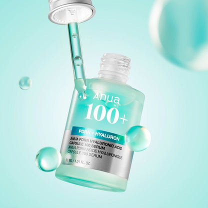 Anua PDRN Hyaluronic Acid Capsule 100 Serum 30ml - Le Panda BEAUTÉ