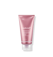 medicube AGE-R PDRN Booster Gel 300ml in pink tube with calming gel formula for soothing skin care treatment