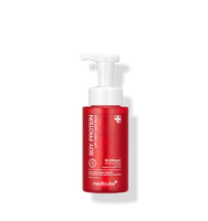 medicube Soy Protein Lpp First Hair Pack 300ml in red pump bottle for professional hair treatment care