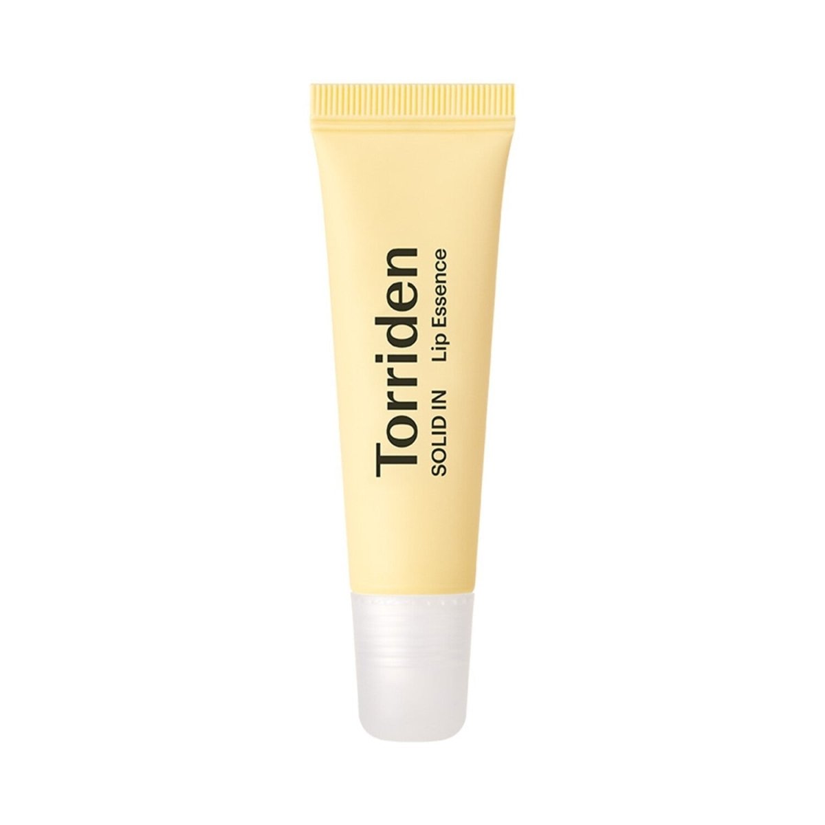 Torriden SOLID IN Ceramide Lip Essence 11ml+11ml [DUO SET] in pale yellow tube for deep lip nourishment and care