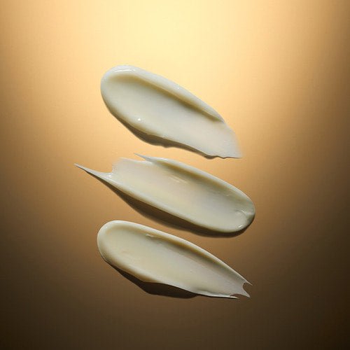 medicube Deep Lifting Peptide Eye Cream 30ml [NEW] creamy smooth texture swatches showing intense firming care