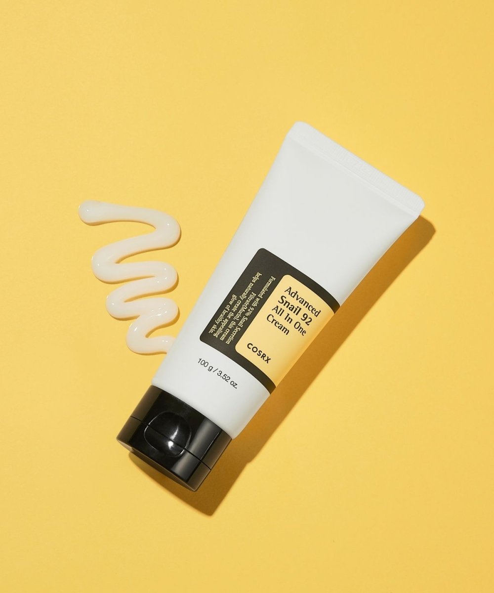 COSRX Advanced Snail 92 All in one Cream 100g (Tube type) - Le Panda BEAUTÉ