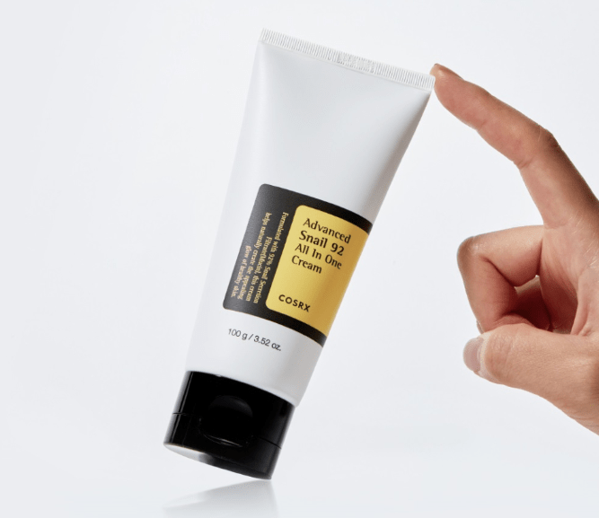 COSRX Advanced Snail 92 All in one Cream 100g (Tube type) - Le Panda BEAUTÉ