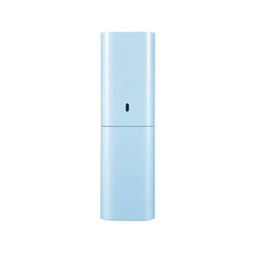 LANEIGE Water Bank Blue Hyaluronic Serum 30ml in sleek blue bottle designed for hydration boost and smooth application
