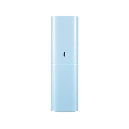 LANEIGE Water Bank Blue Hyaluronic Serum 30ml in sleek blue bottle designed for hydration boost and smooth application