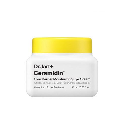 Dr.Jart+ Ceramidin Eye Cream - Hydrates & Reduces Puffiness