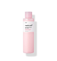 medicube PDRN Pink Niacinamide Milky Toner 150ml in pastel pink bottle for enhanced hydration and skin soothing