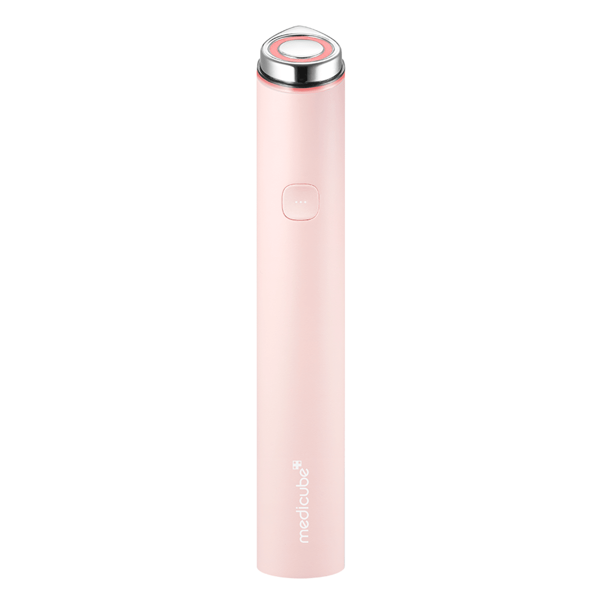 medicube AGE-R Booster Pro "MINI" #Pink sleek device designed for improved absorption in skincare routines