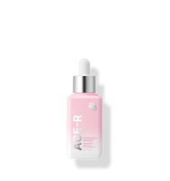 medicube AGE-R Peptide Mela Ampoule 50g in pink and white dropper bottle for freckle treatment serum