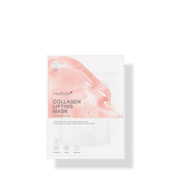 medicube Collagen Lifting Mask 27g X 5ea packet with pink collagen design and lifting effect for all skin types