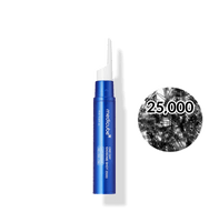 medicube One Day Exosome Shot 25000 13ml in blue sleek tube with white applicator for intensive pore care treatment