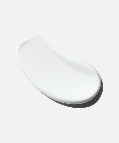 LANEIGE Water Bank UV Barrier Sunscreen SPF50+ PA++++ 50ml smooth white creamy texture swatch on white background