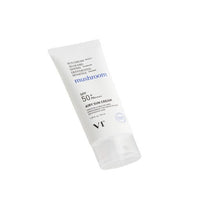 VT Airy Sun Cream SPF50+ PA++++ 50ml in white tube offering effective UV protection with lightweight texture for sensitive skin