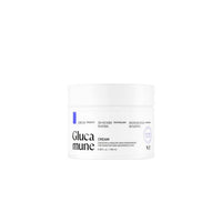 VT Glucamune Cream 100ml - VT Cosmetics in white jar offering instant hydration for sensitive and dehydrated skin