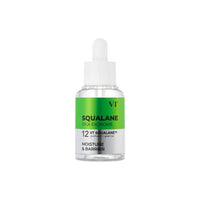 VT S4 Moisture Ampoule 30ml clear serum with green label focusing on hydration boost and skin barrier support