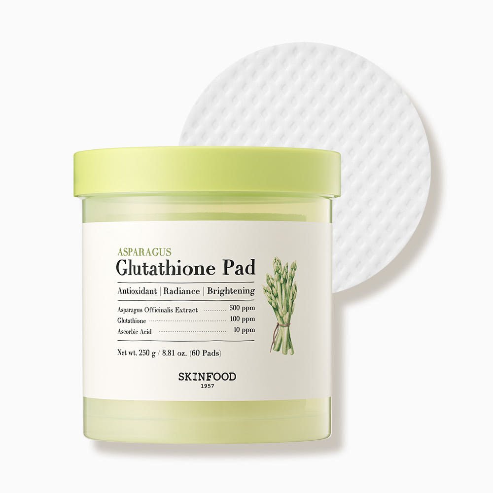 SKINFOOD Asparagus Glutathione Pad