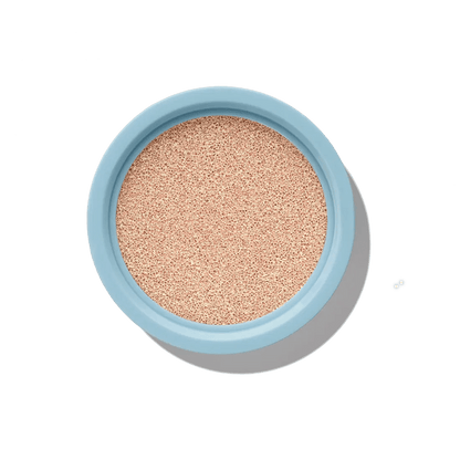 LANEIGE Neo Cushion Mewy SPF42 PA++ 15g (Refill) with natural coverage in light blue compact cushion case